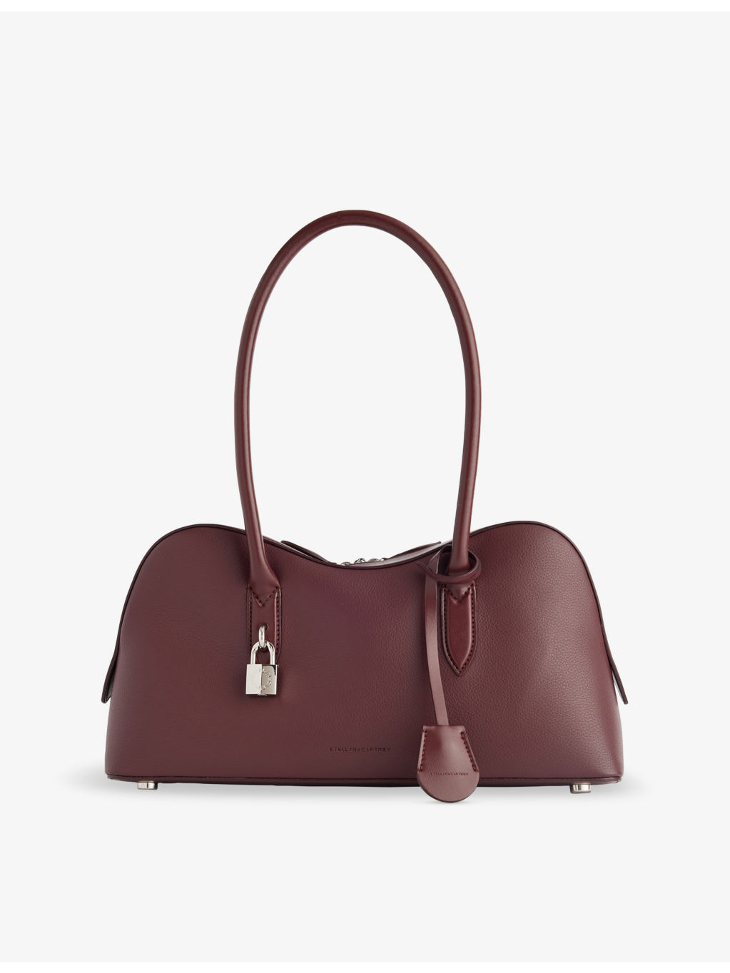 St Ryder Woven Shoulder Bag - 1