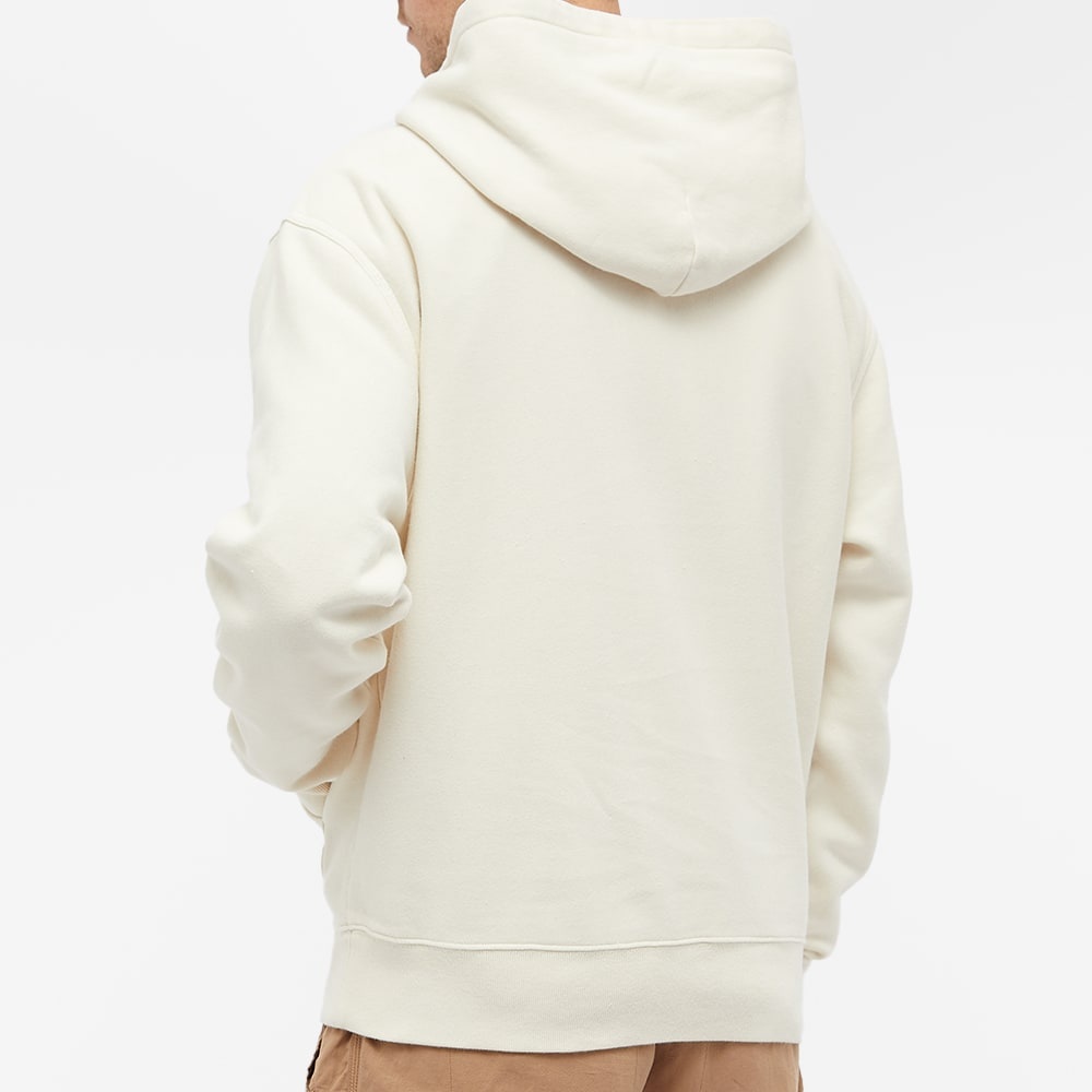 Stussy Stock Logo Hoody - 5