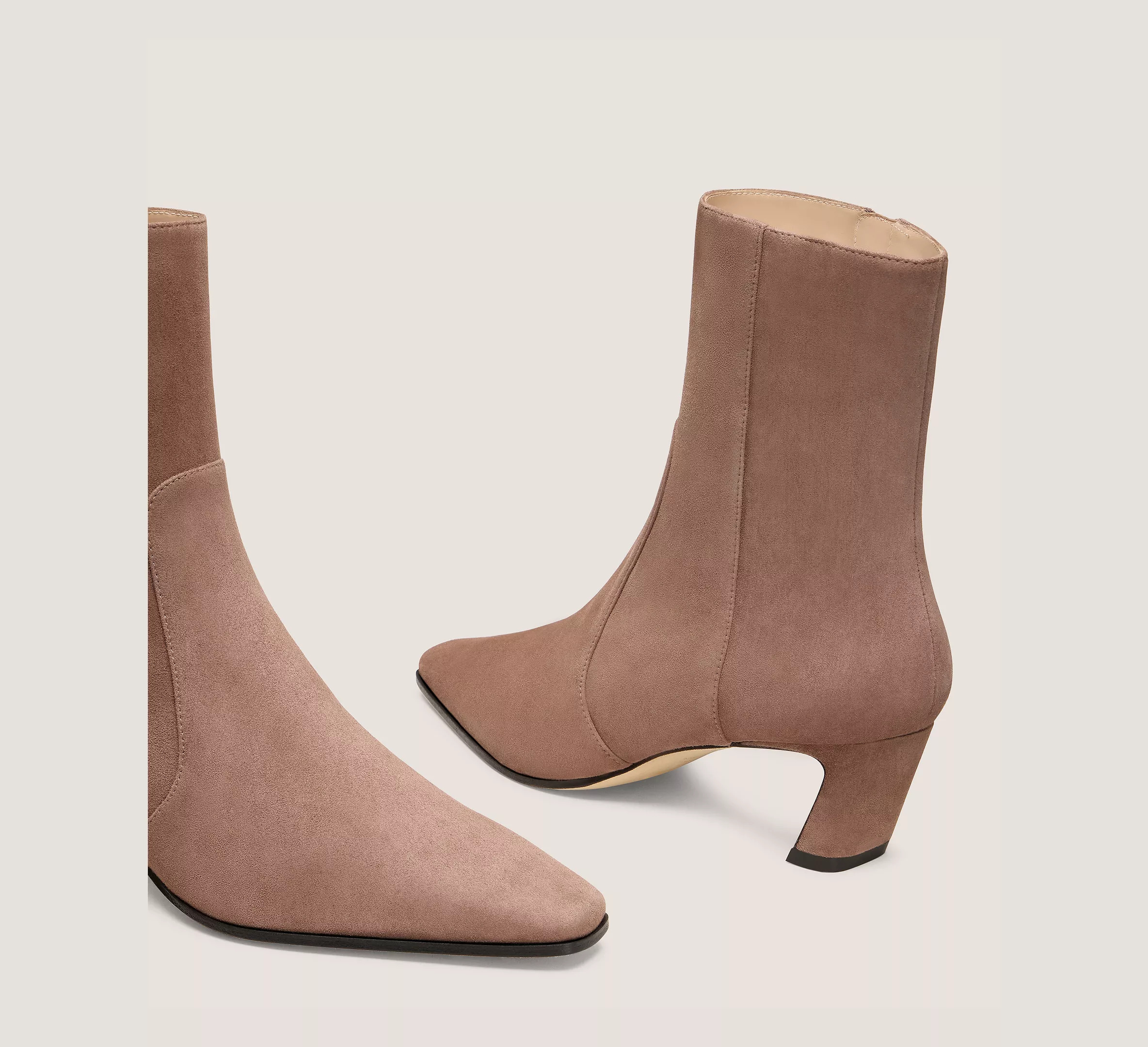 STASSI ZIP BOOTIE 50 - 4