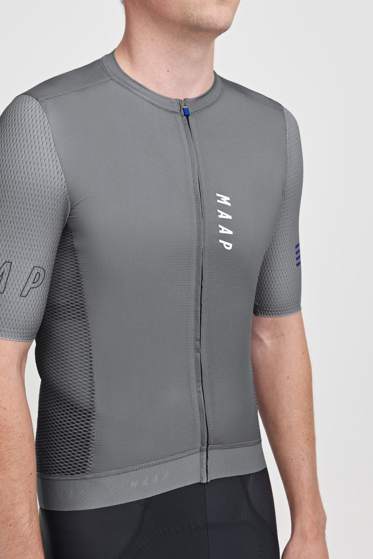 Stealth Race Fit Jersey - 3