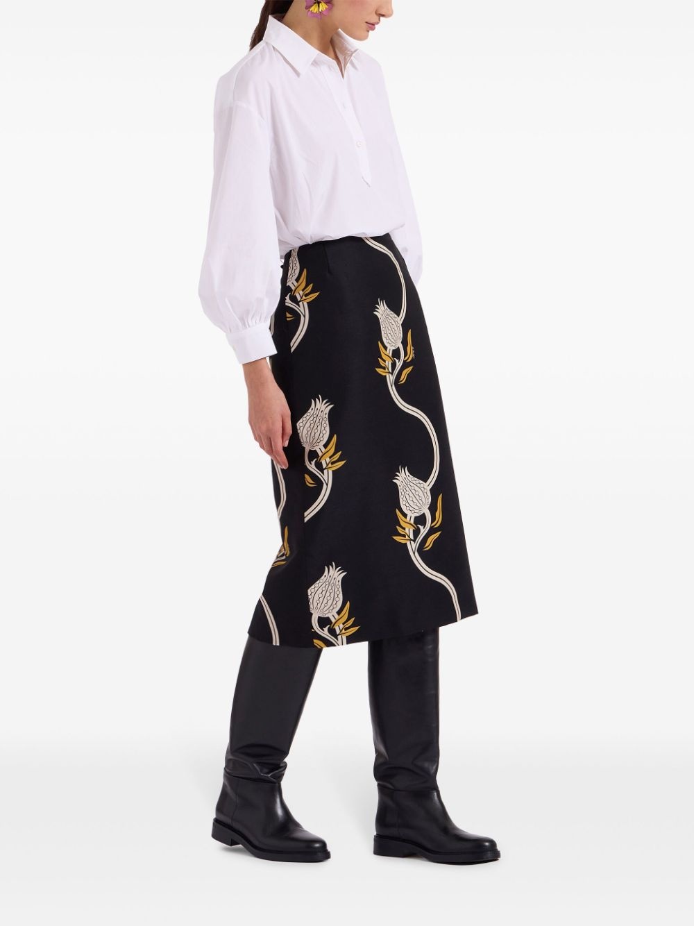 pencil skirt - 2