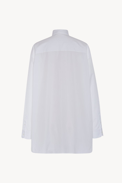 The Row Luka Shirt in Cotton outlook