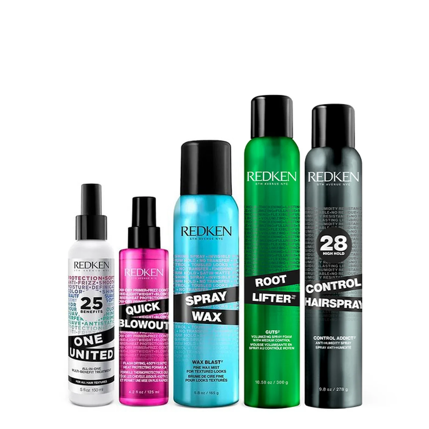 STYLIST FAVORITES SET - 1