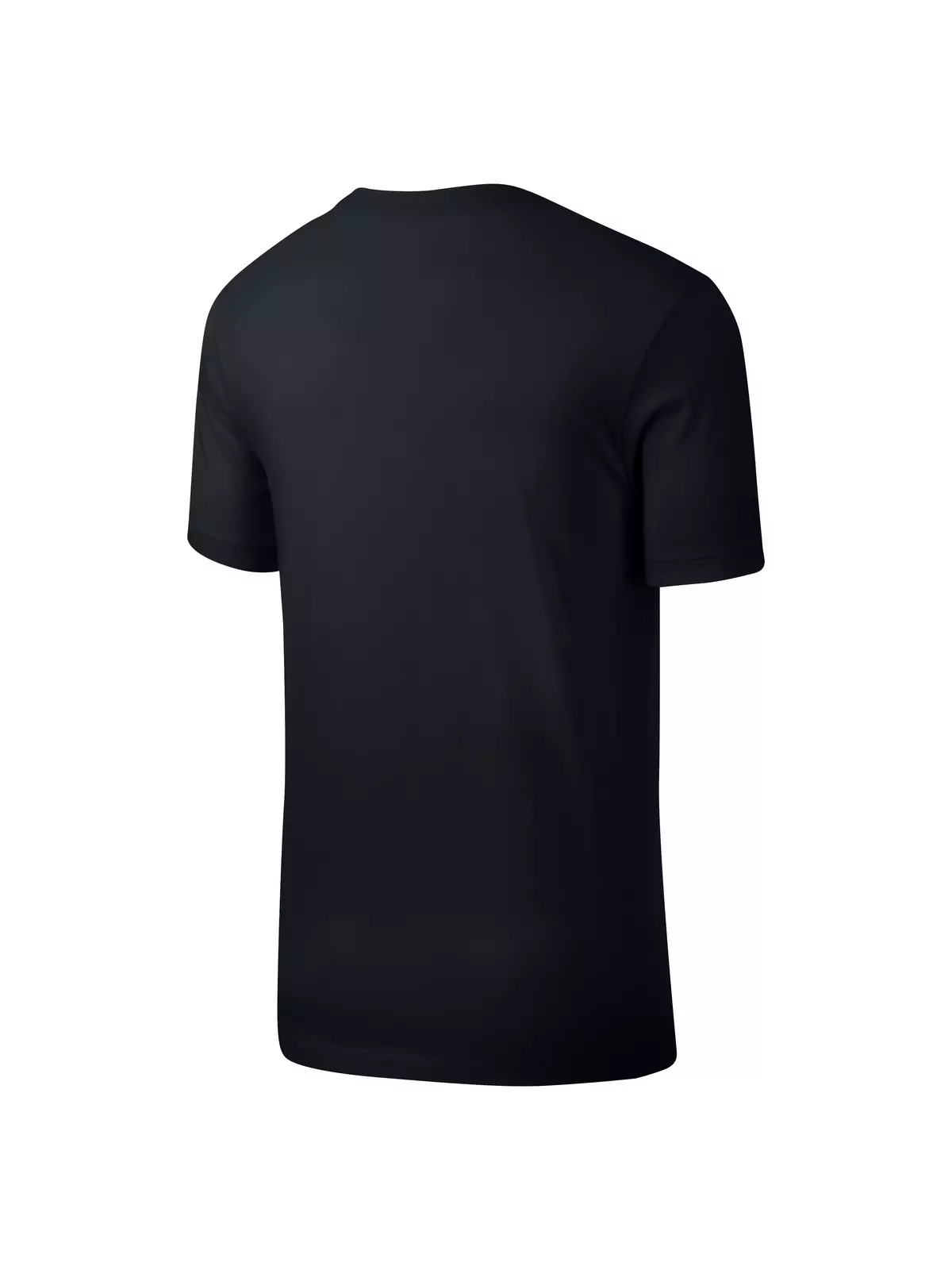 Men's Sportswear Club Tee - Black/White - 6