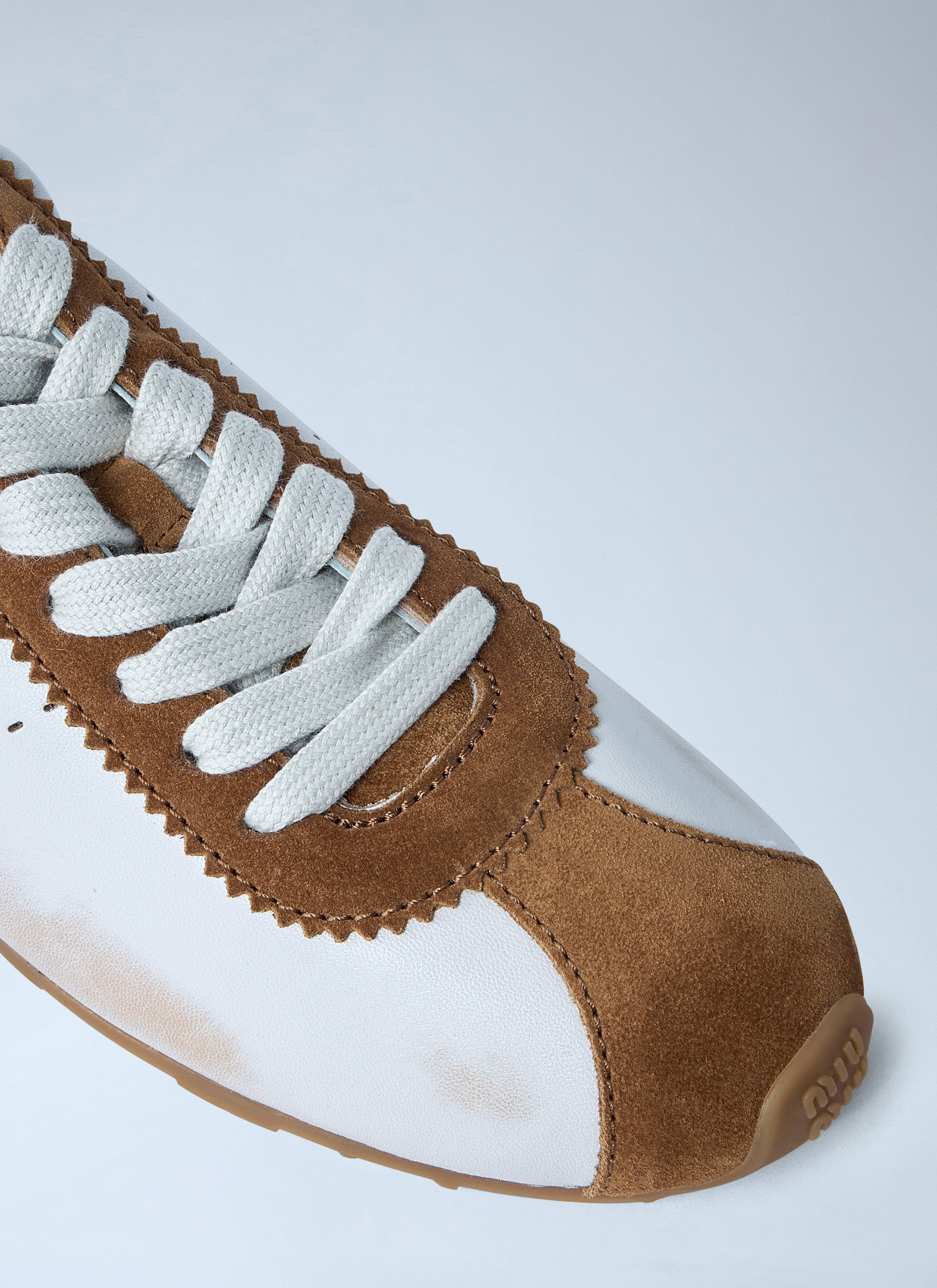 Miu Miu Women Gymnasium Sneakers - 3