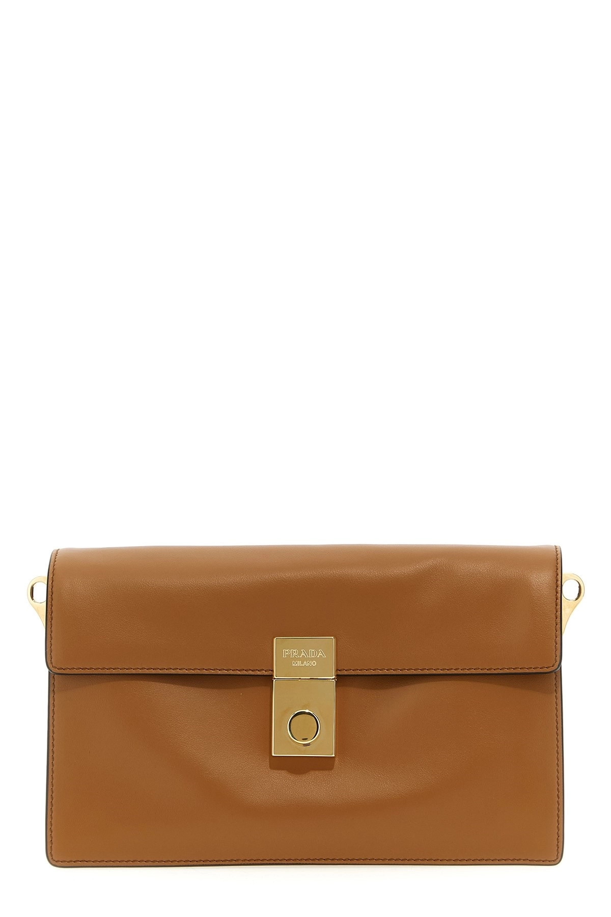 'Prada Soft Sound' small shoulder bag - 4