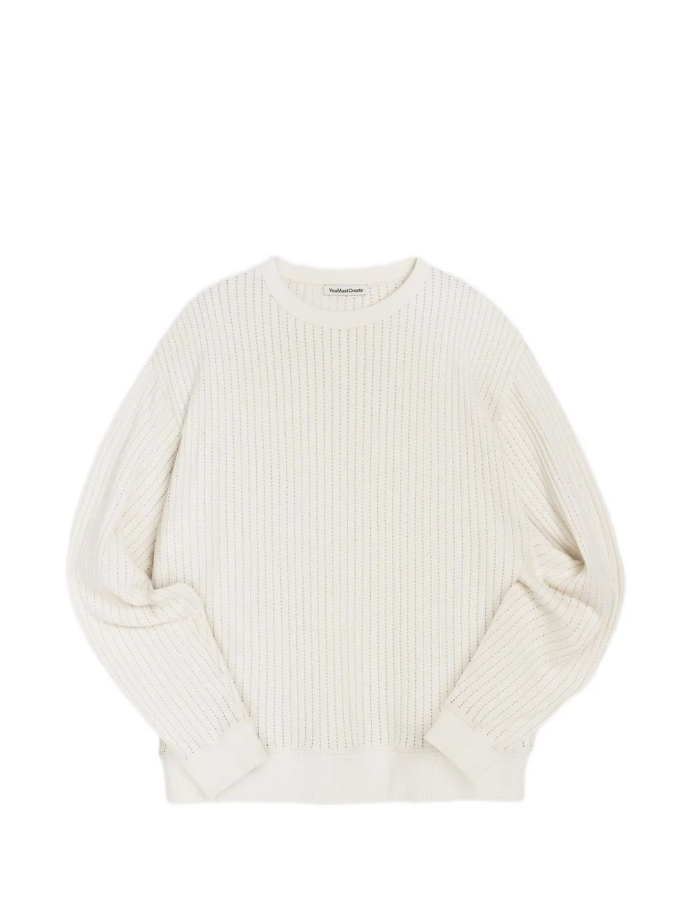 Fauss crew-neck sweater - 1