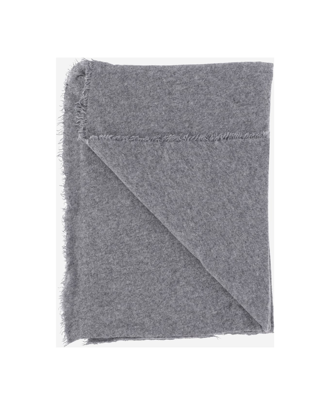 Adriel Cashmere Scarf - 3