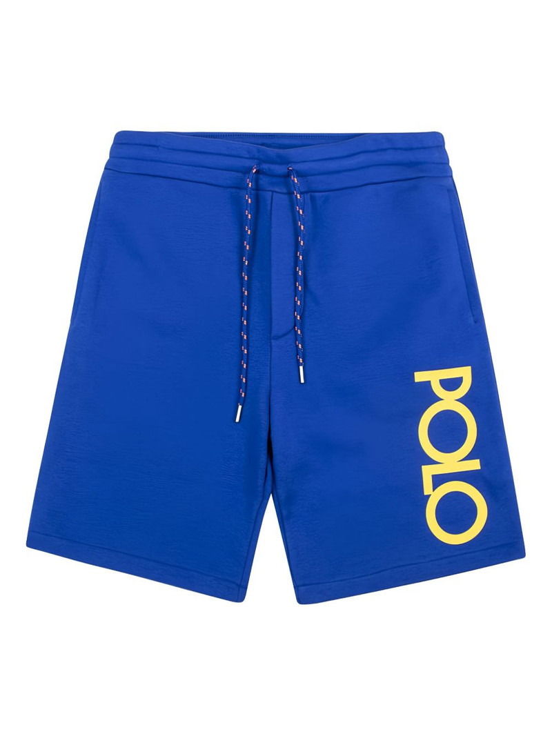 Spectre cotton shorts 1