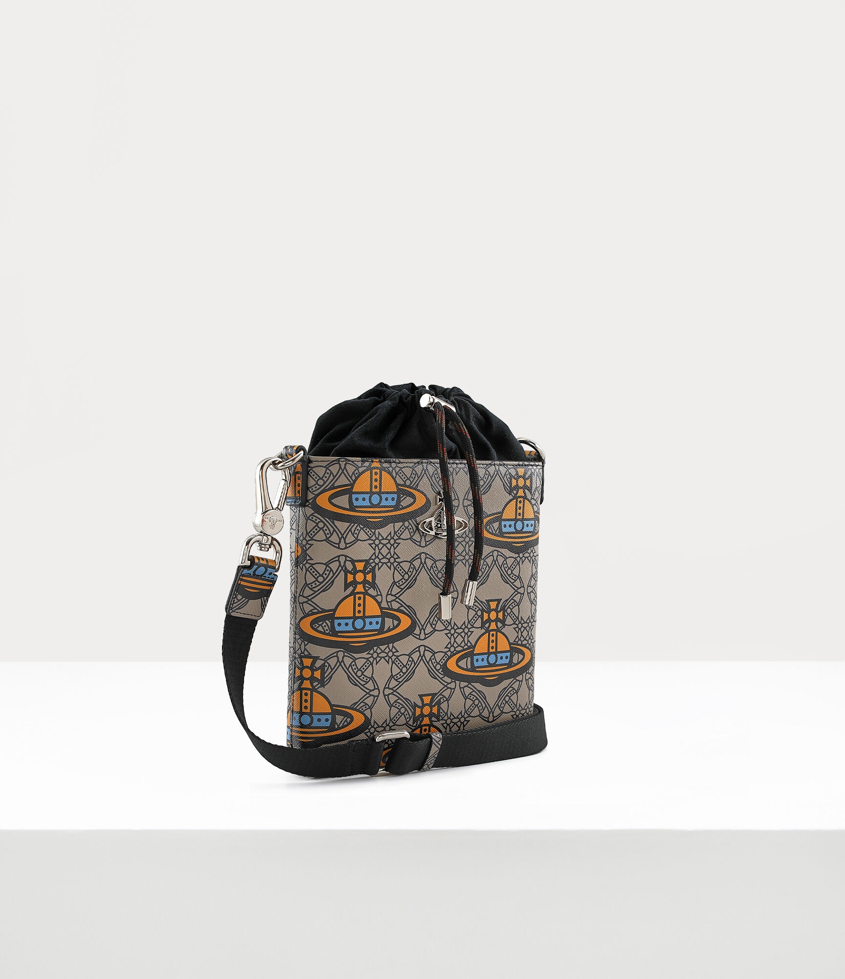 KENT DRAWSTRING CROSSBODY - 2