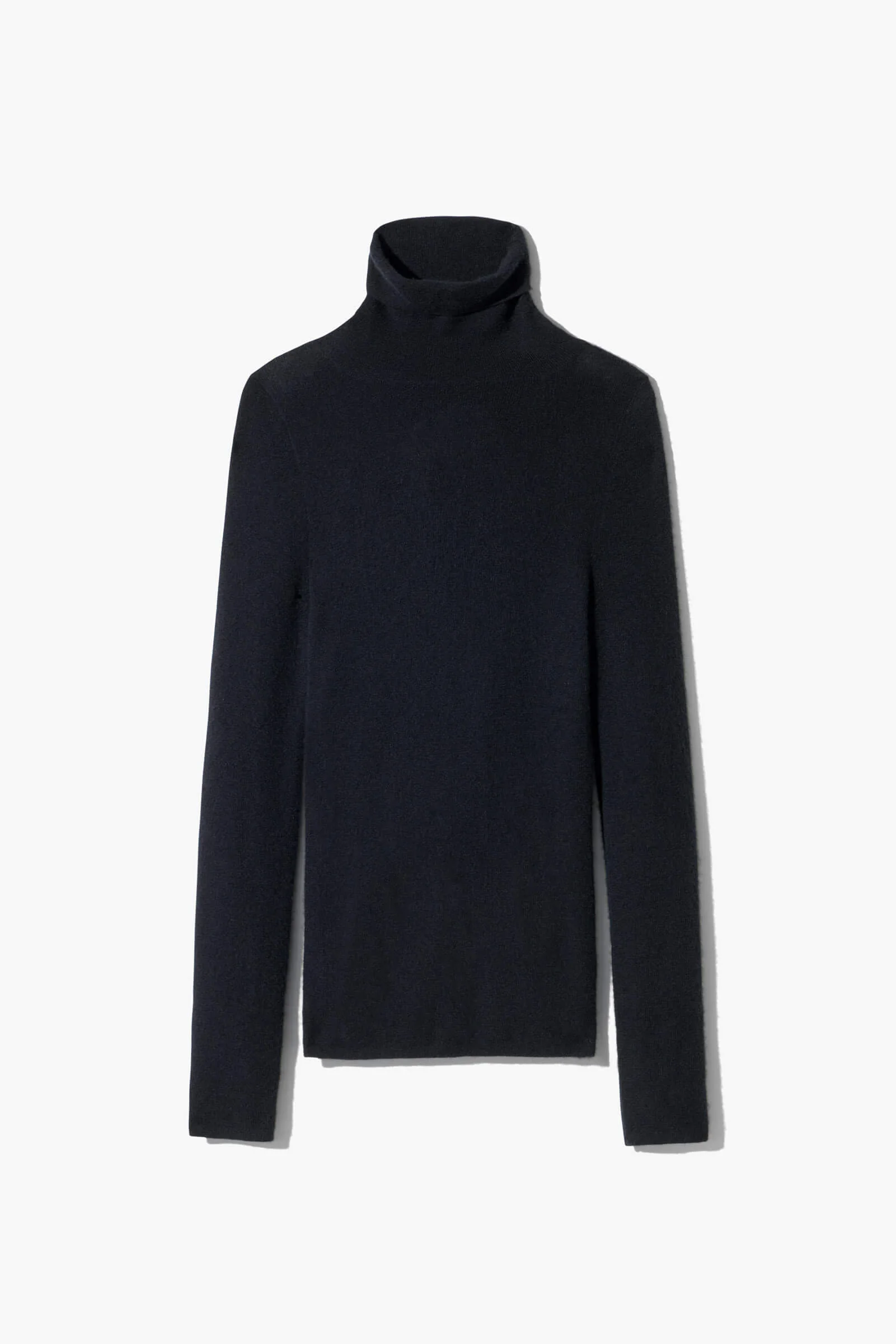 LYNETTE CASHMERE TURTLENECK - 1