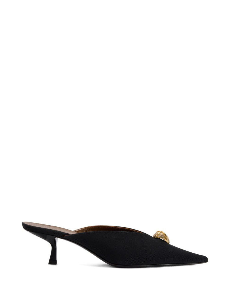 Sabot Cocktail mules 1