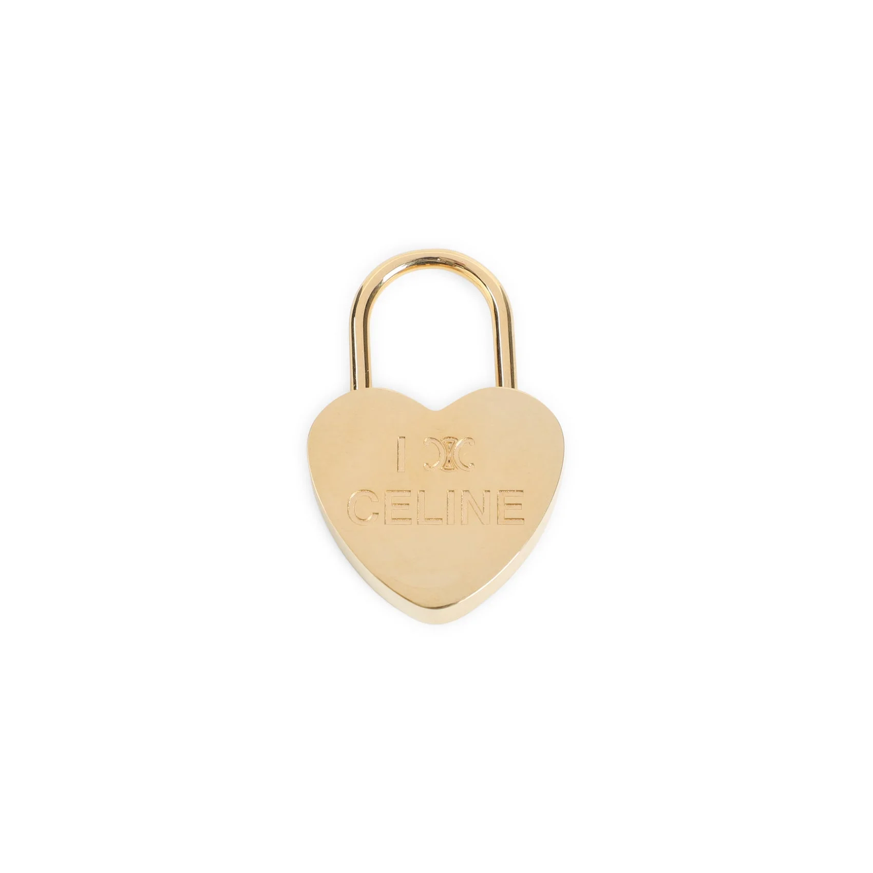 Celine I Love Celine Padlock Women - 1