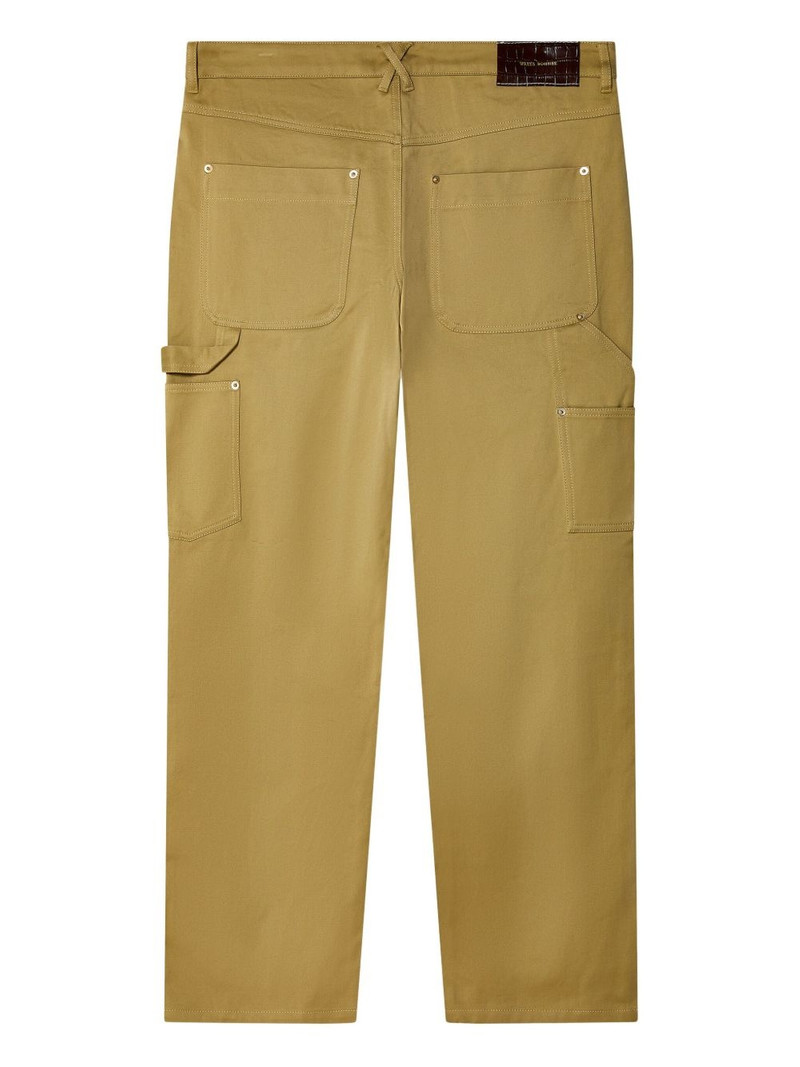 WALES BONNER Kingston carpenter trousers outlook
