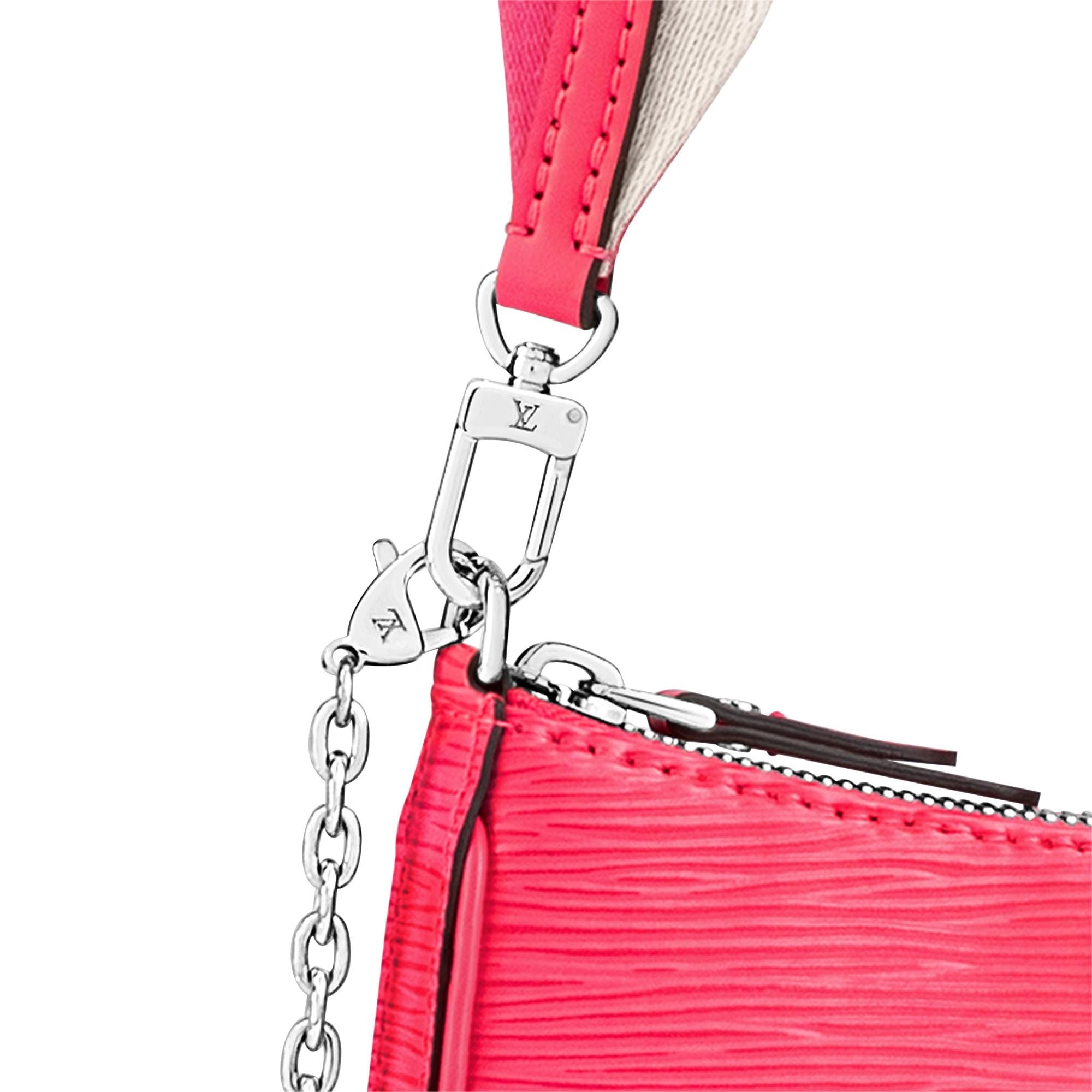 Easy Pouch On Strap - 3