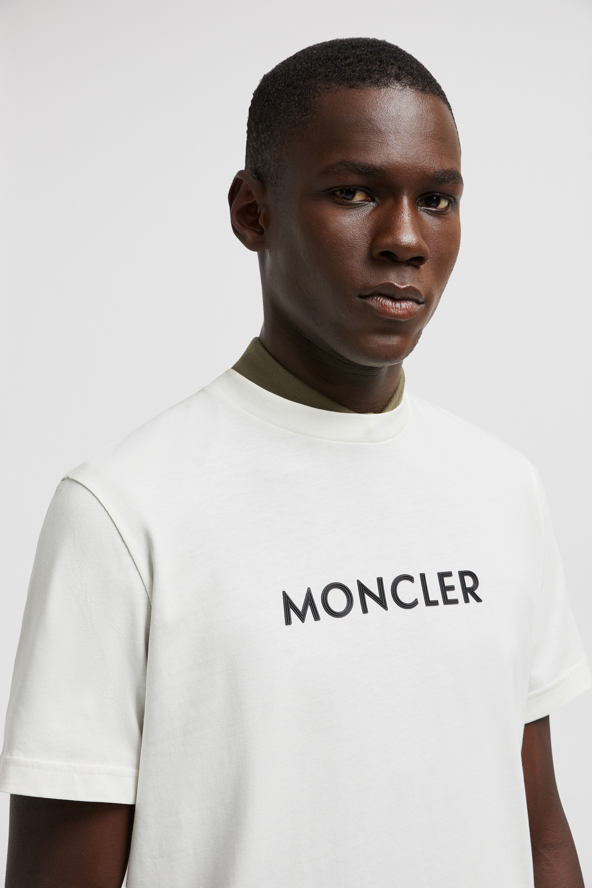 Rubberized Logo T-Shirt - 4