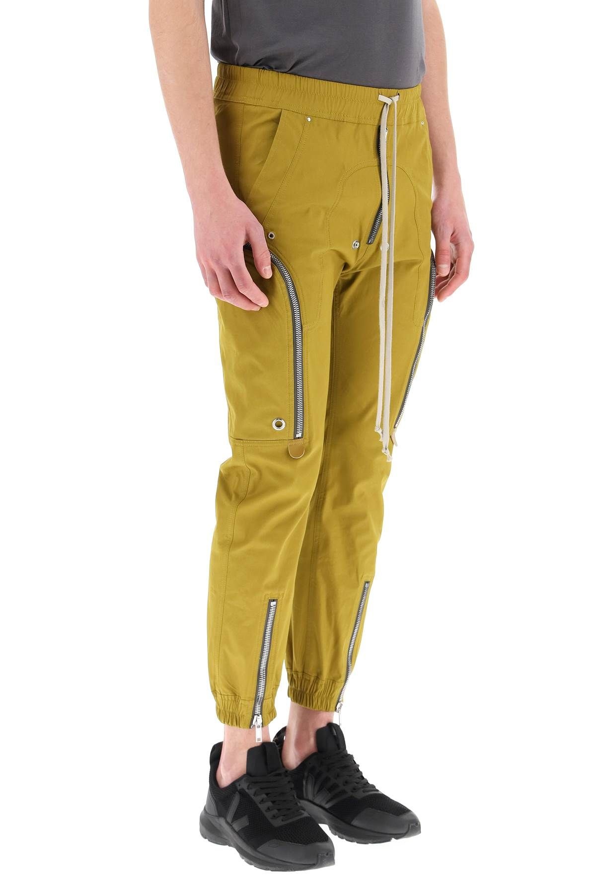 BAUHAUS CARGO TROUSERS - 3