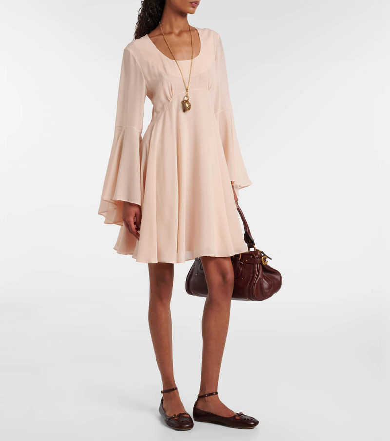 Chloé Paddington Small leather shoulder bag outlook