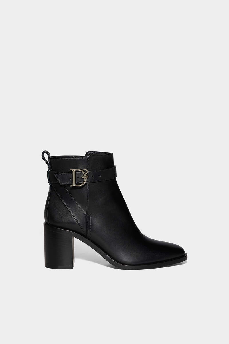 D2 STATEMENT ANKLE BOOTS - 1
