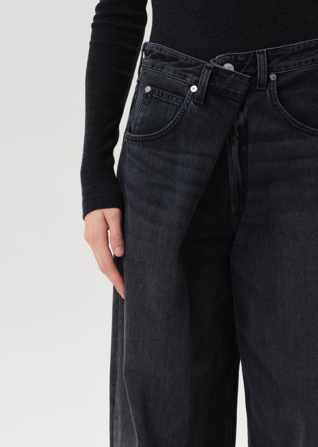 VANA FOLD JEAN IN ARCANE - 5
