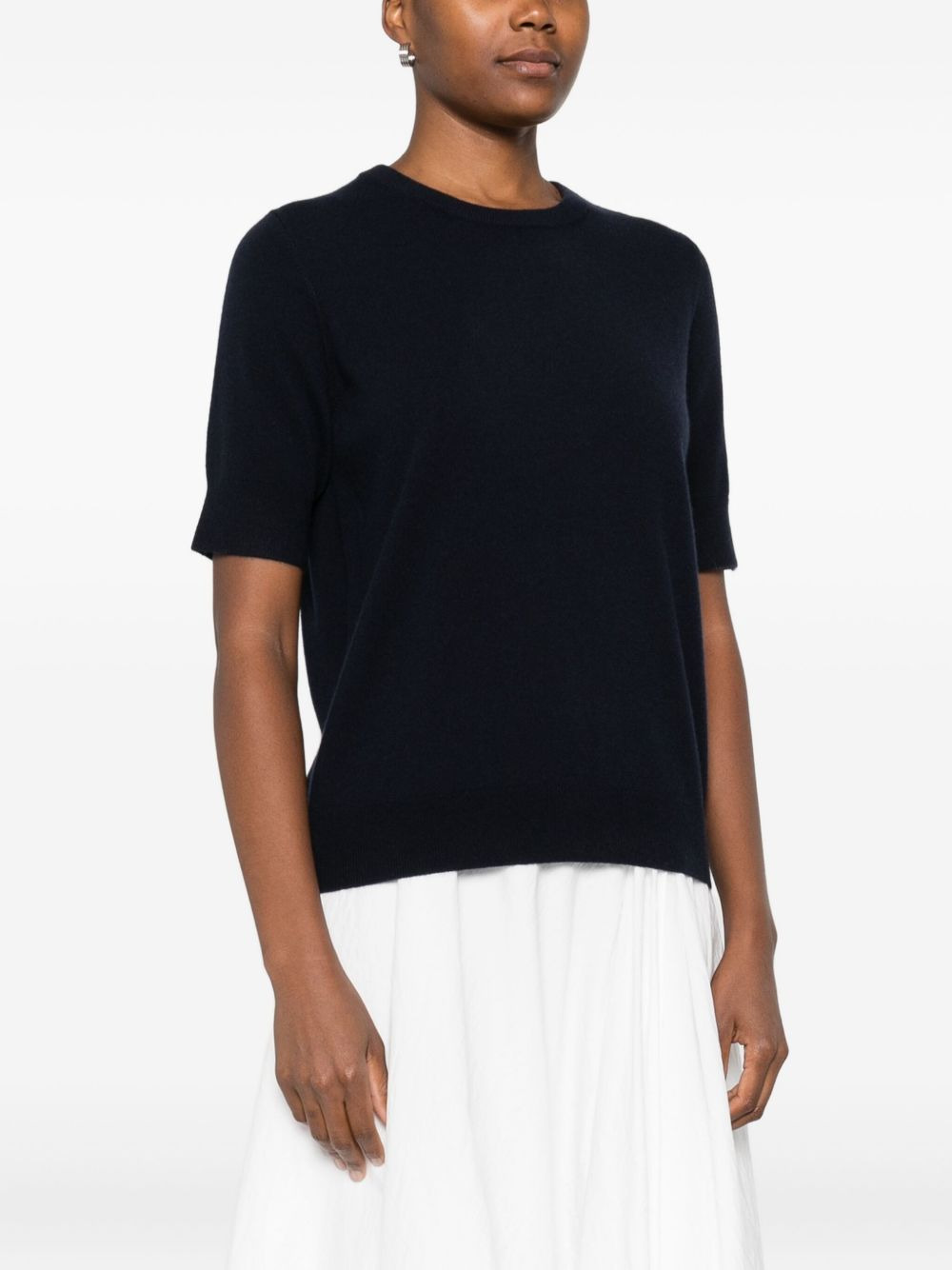 short-sleeve crew-neck T-shirt - 3