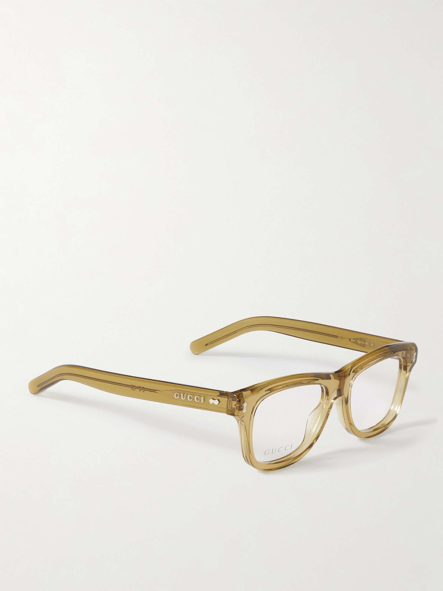 D-Frame Recycled-Acetate Optical Glasses - 3