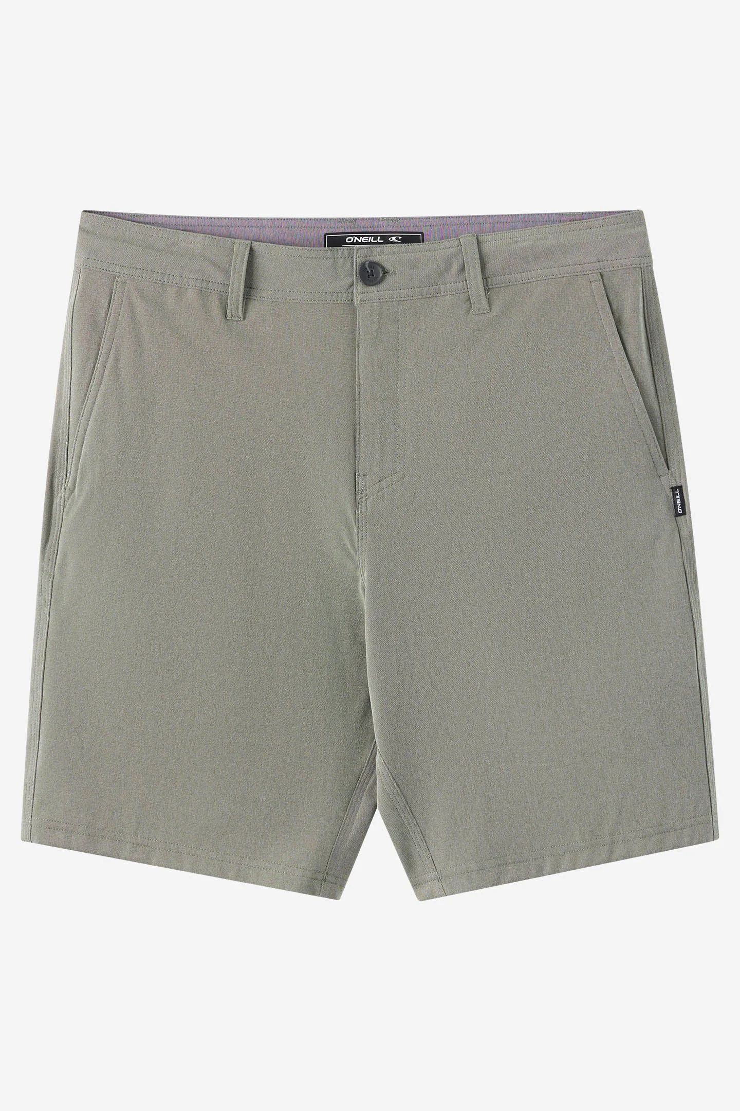 Reserve Light Check 19" Hybrid Shorts - 1