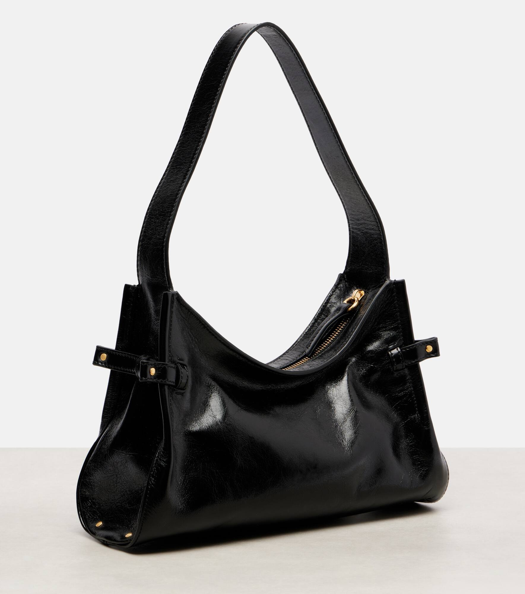 Chloé Charms leather shoulder bag - 4