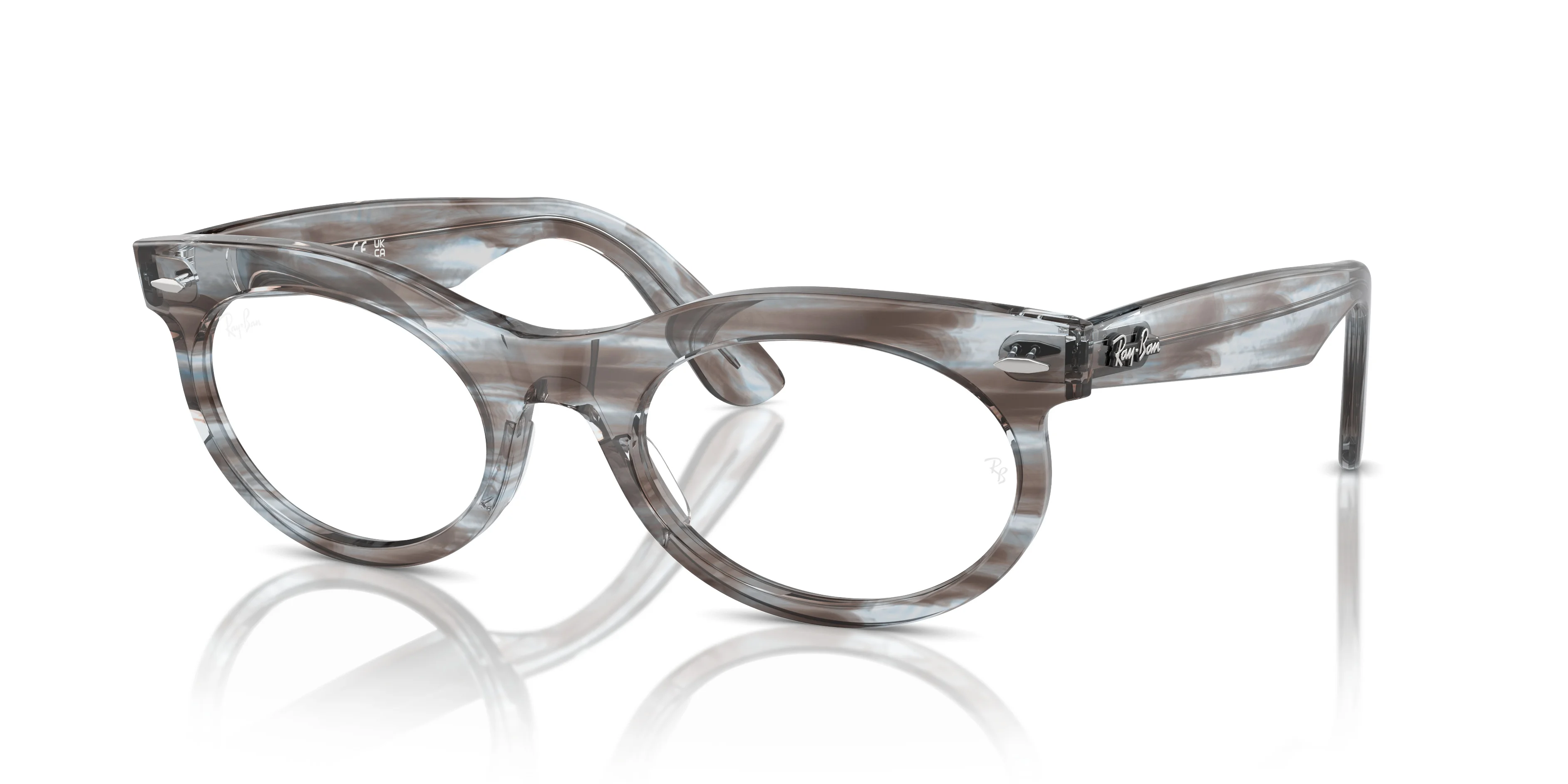WAYFARER OVAL OPTICS - 1