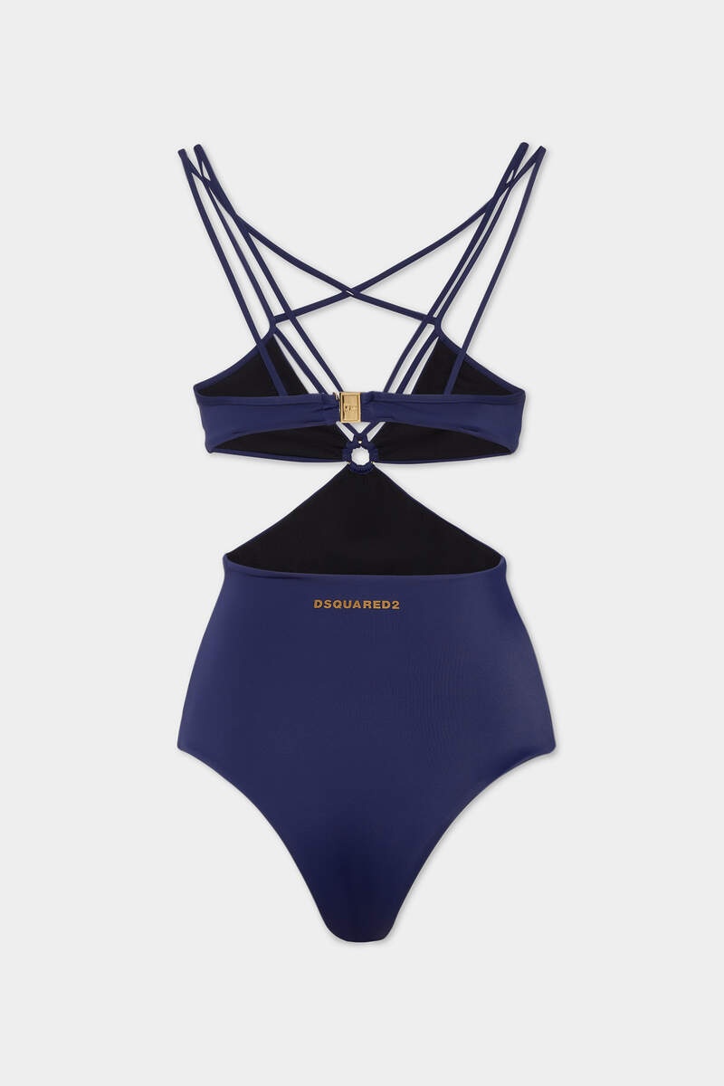 BONDAGE ONE-PIECE - 2