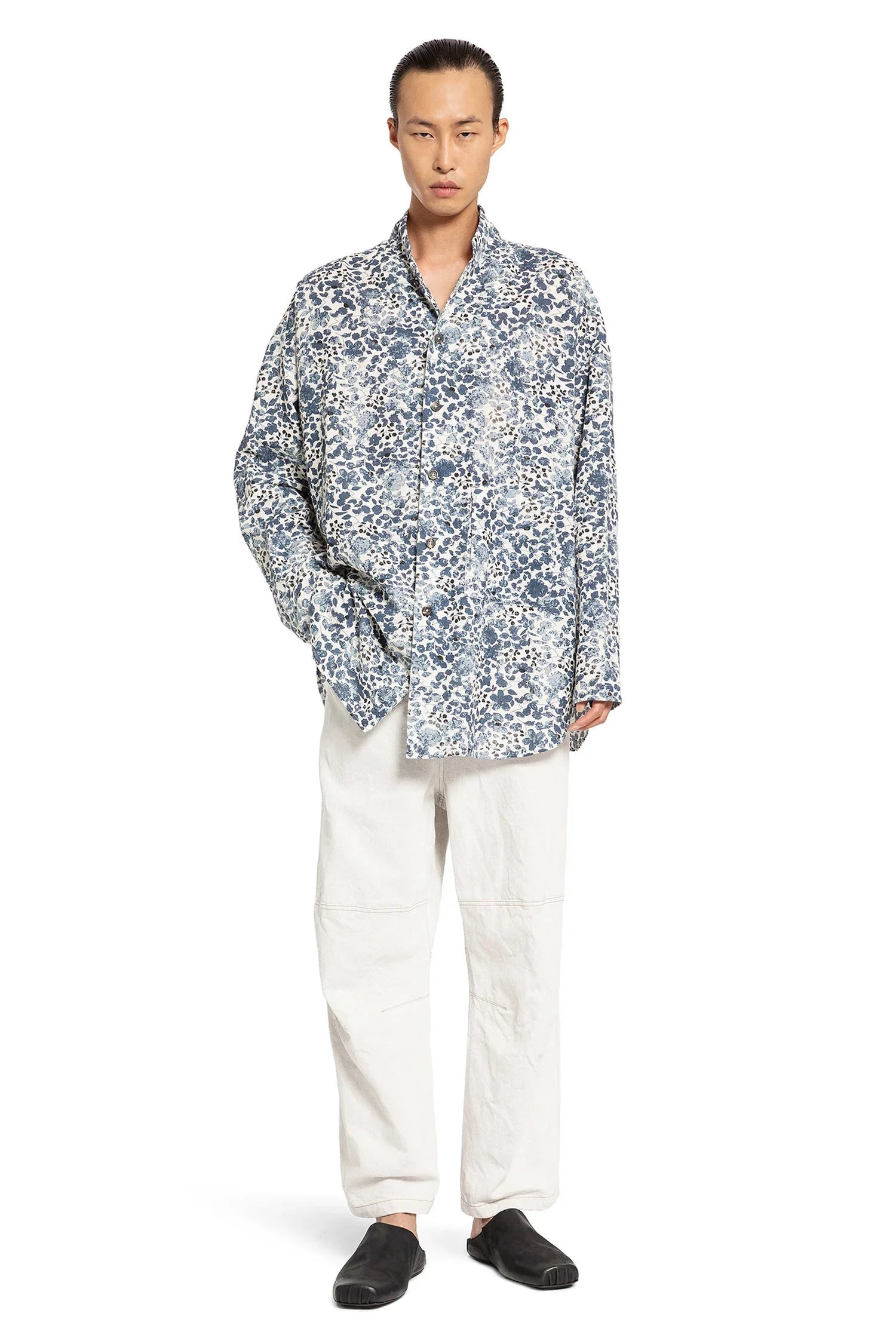 5 Pocket Baggy Jeans - 5