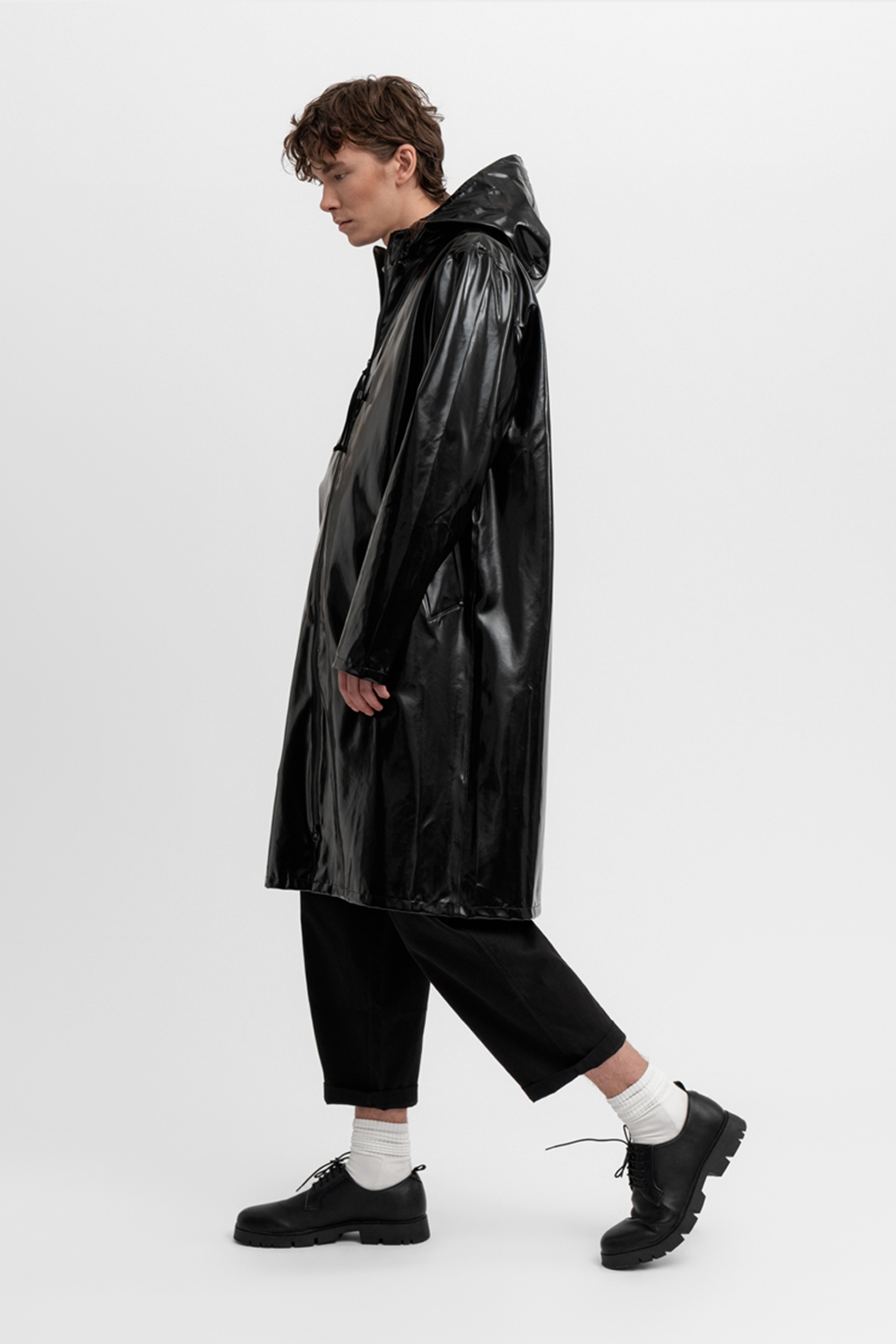Camden Opal Parka Black - 3
