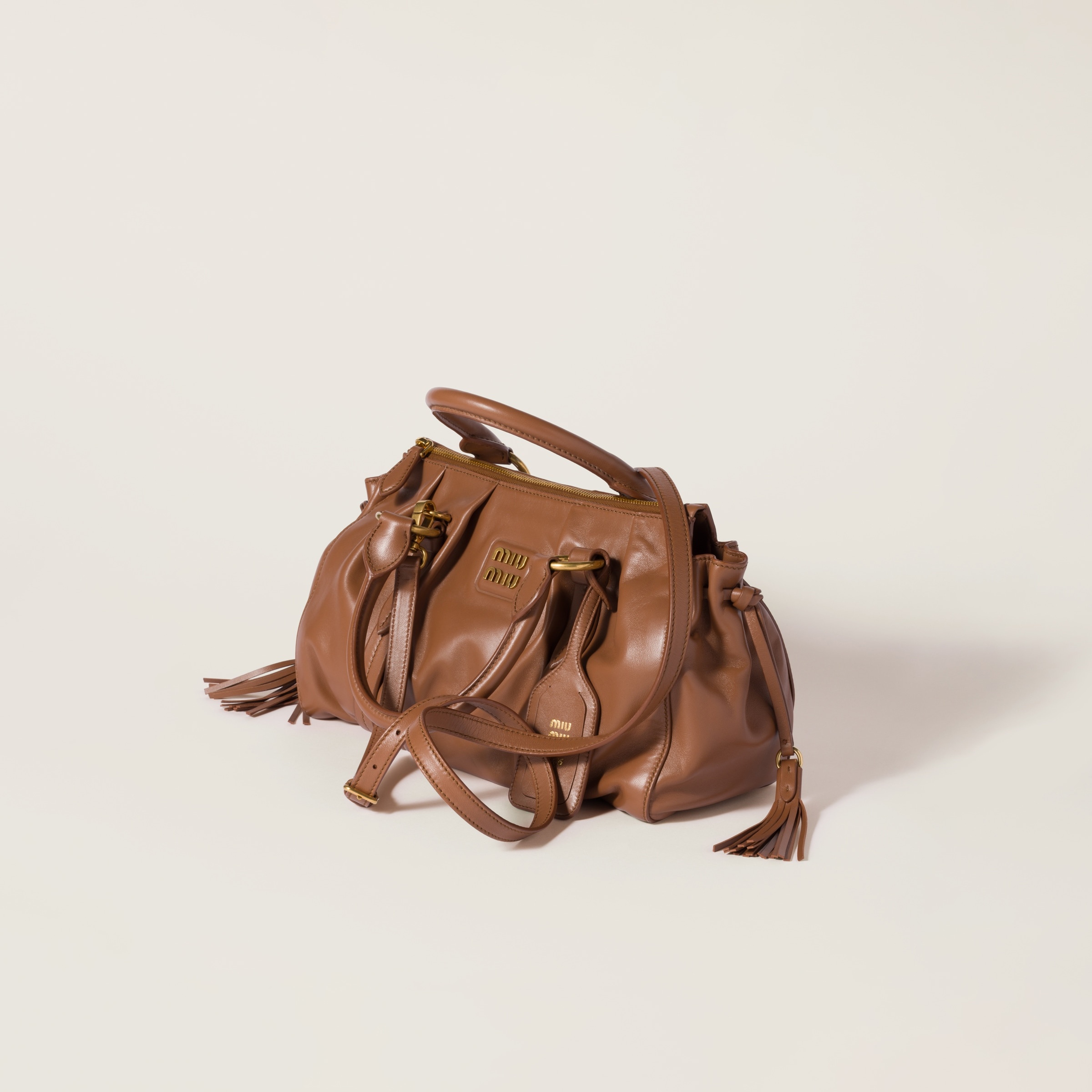 Joie nappa leather bag - 2