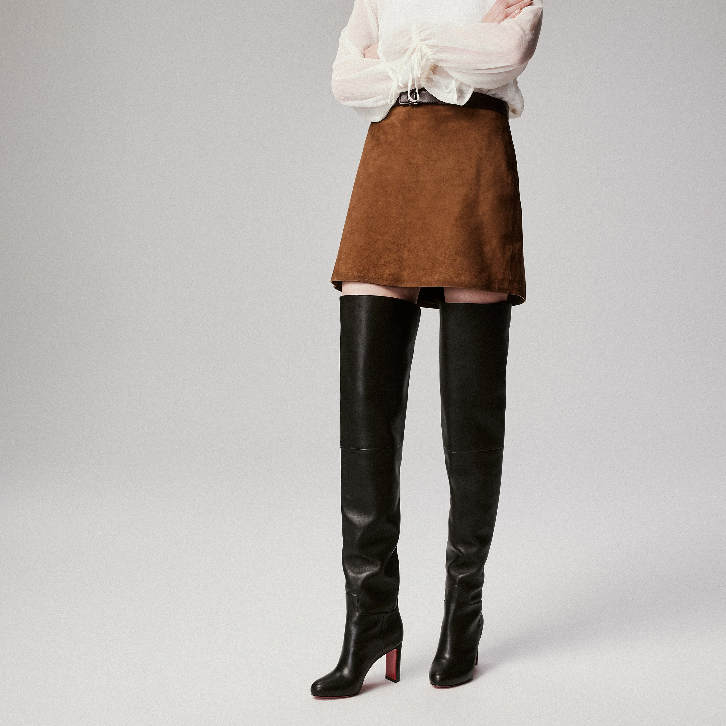 Loo Thigh Boot - 2