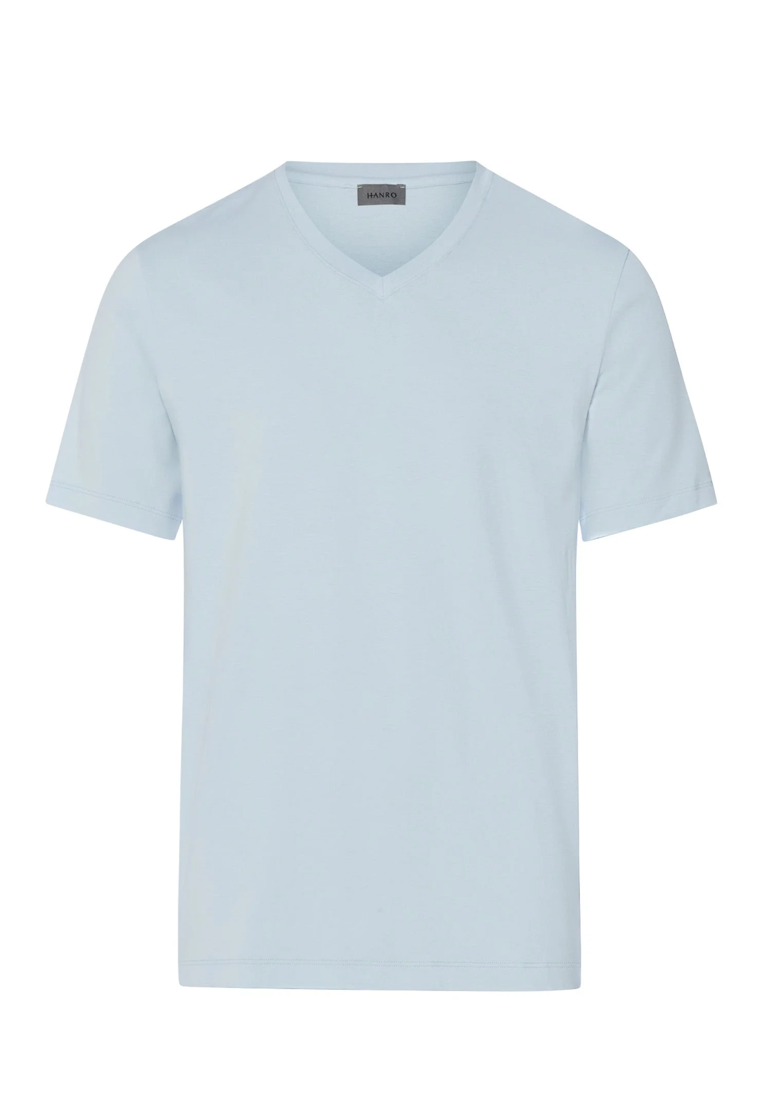 Living Shirts Cotton V-Neck T-Shirt - 1