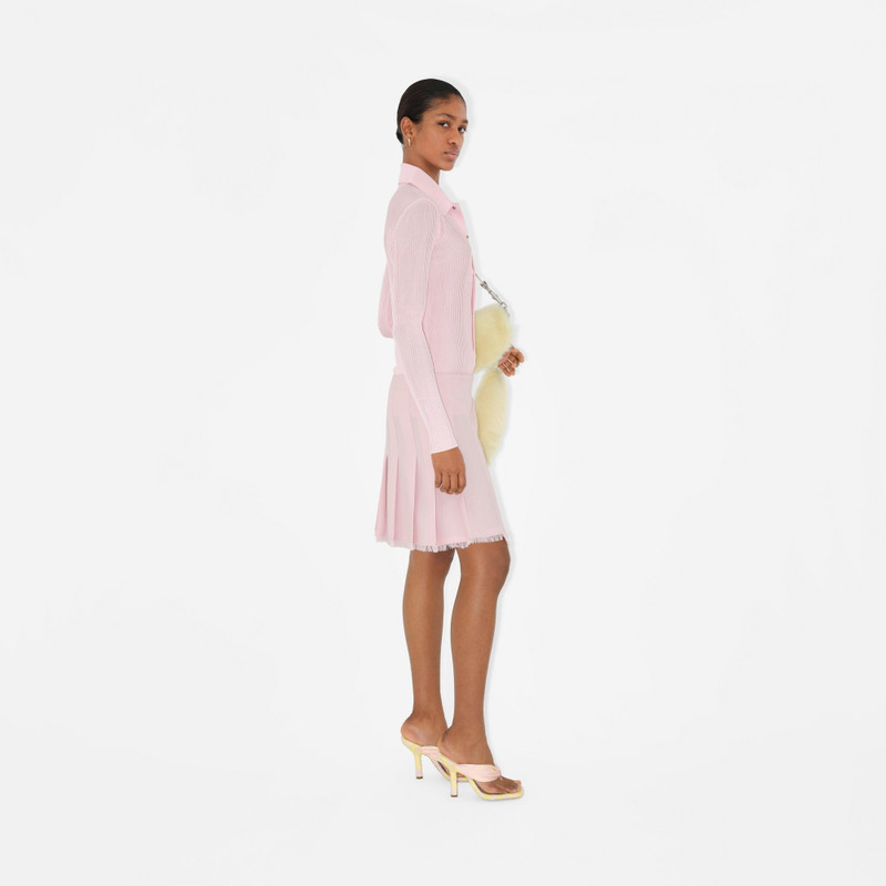 Rib Knit Shirt 3