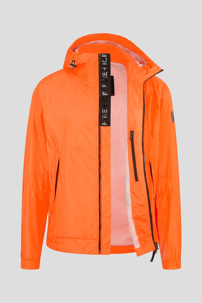 Nando Functional jacket in Orange - 9