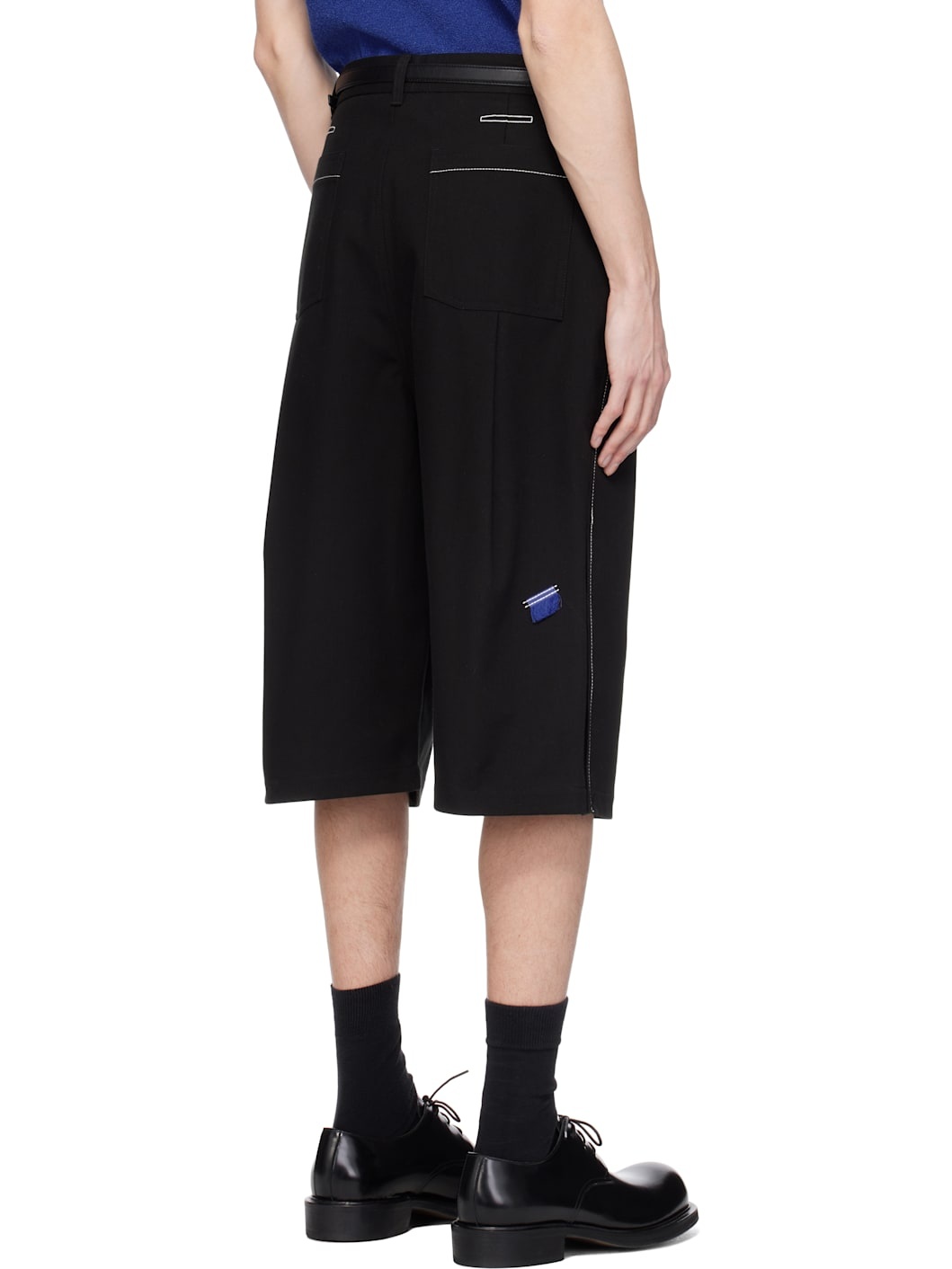 Black Product. 87 Shorts - 3