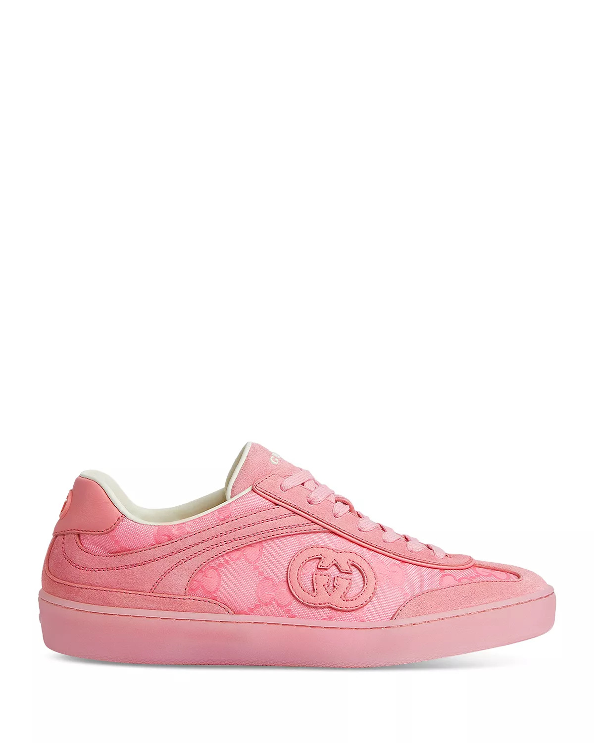 Women's Interlocking G Sneakers - 2