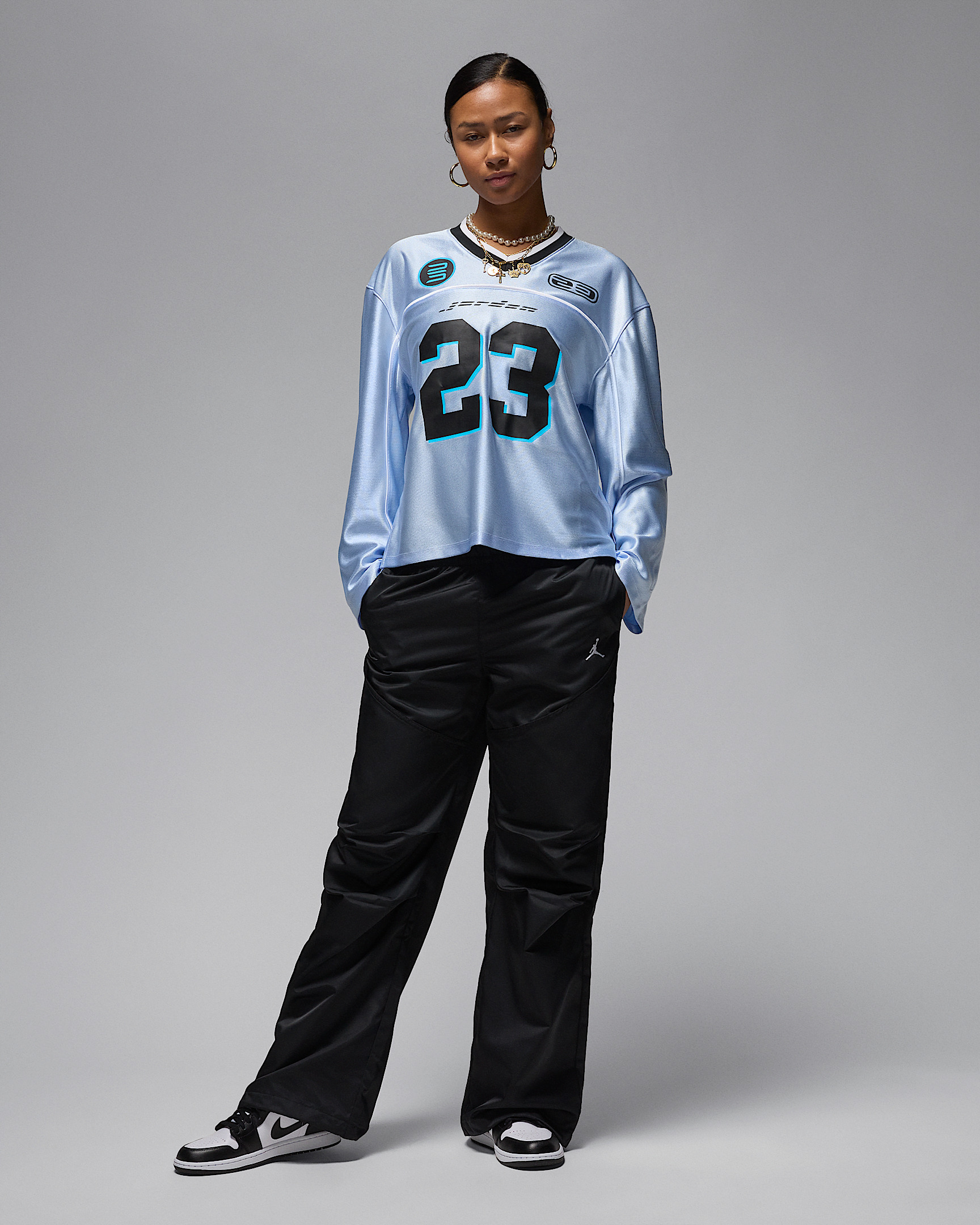 Jordan Brooklyn Women's Pants - 8