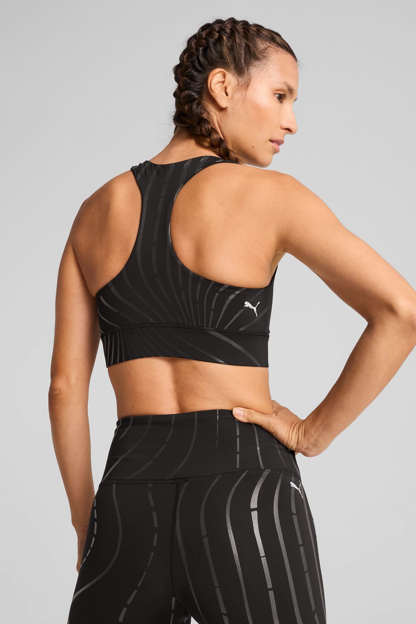 Stewie Prism Women's Basketball Sports Bra - 4