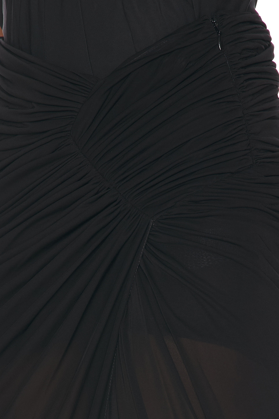 High Slit Maxi Skirt - 6