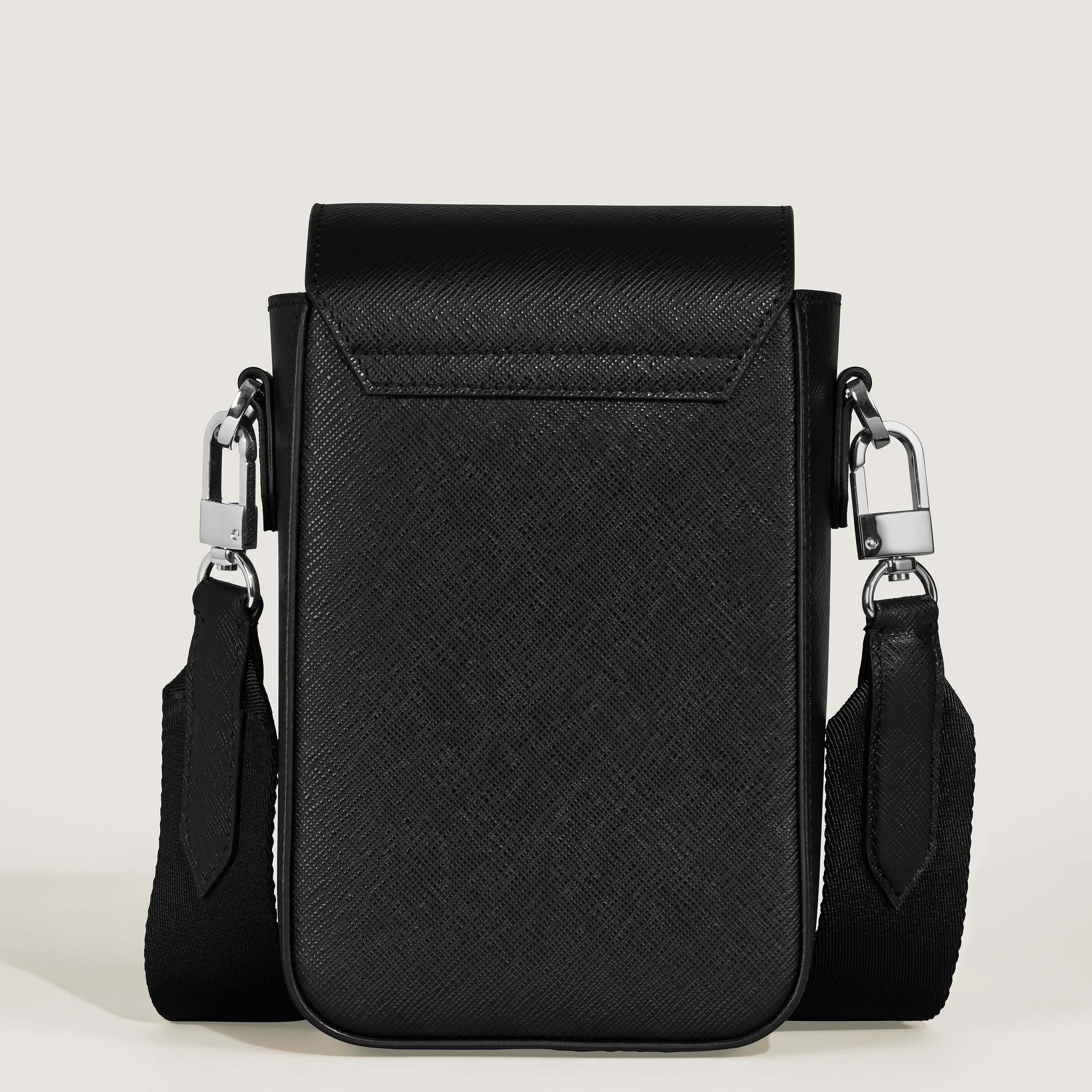 Sartorial vertical messenger - 8