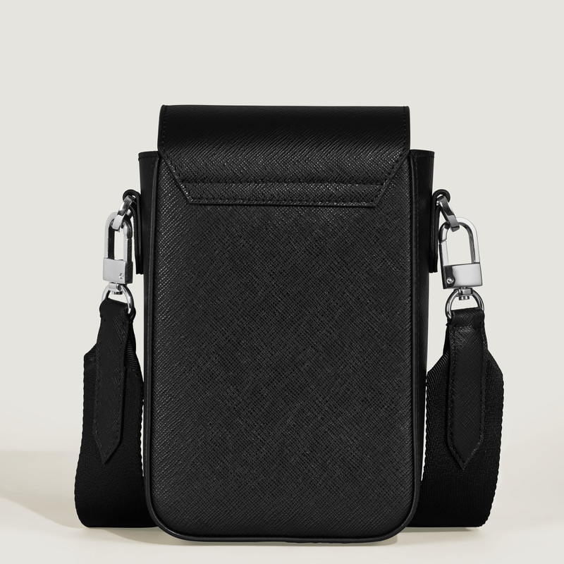 Sartorial vertical messenger 8