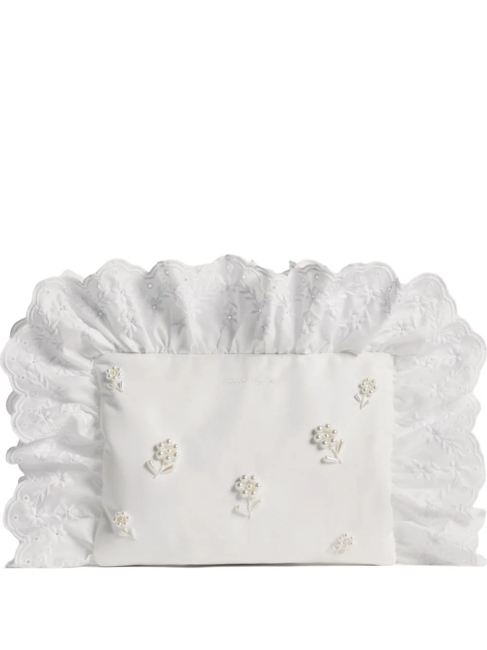 pillowcase clutch bag - 1
