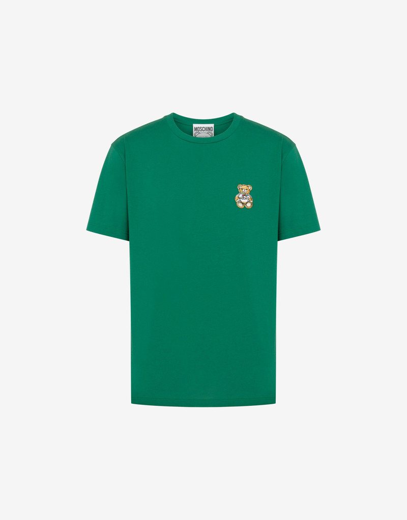 TEDDY PATCH T-SHIRT - 1