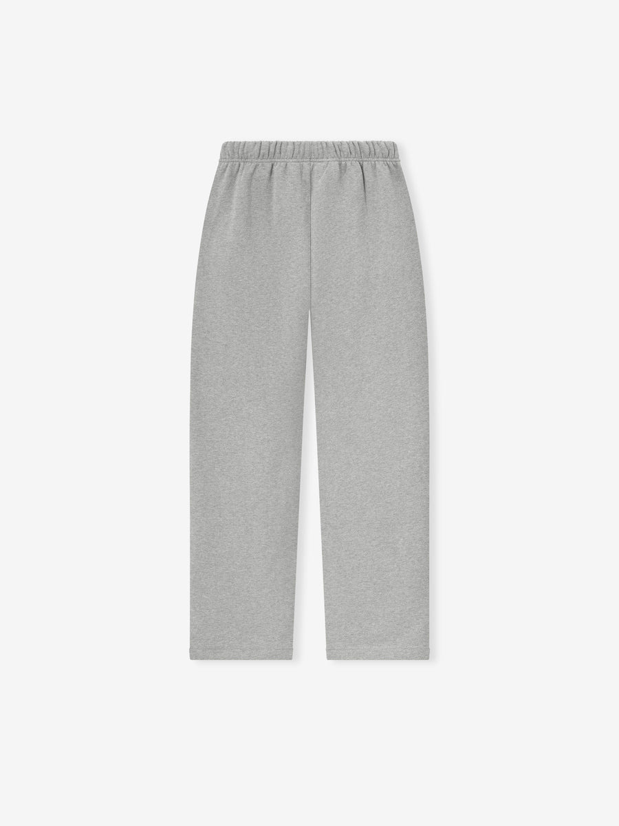 Womens Relaxed Fleece Sweatpant - 4