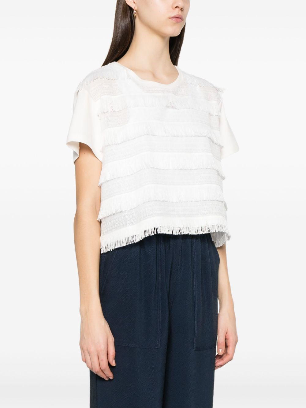 Cotton t-shirt - 2