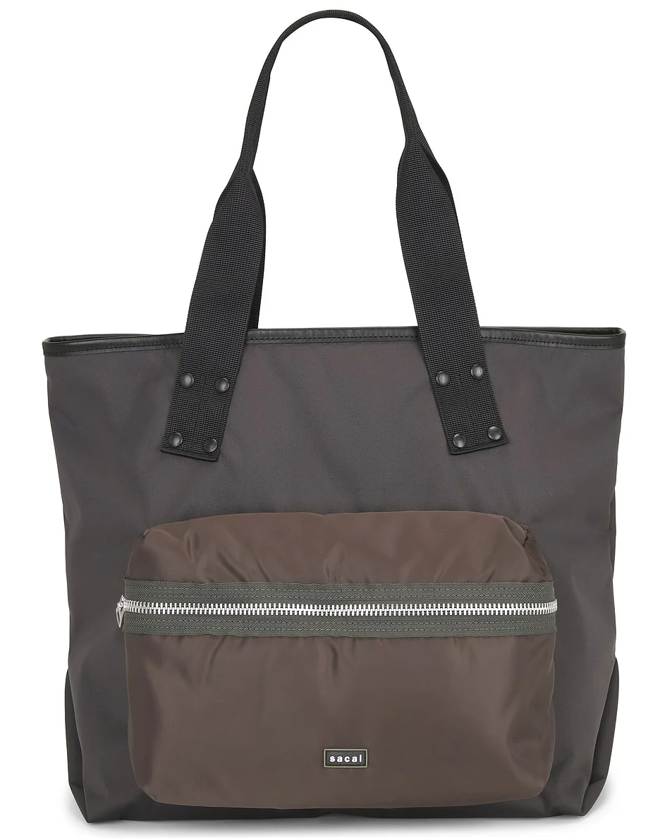 Pocket Tote Bag Large - 1