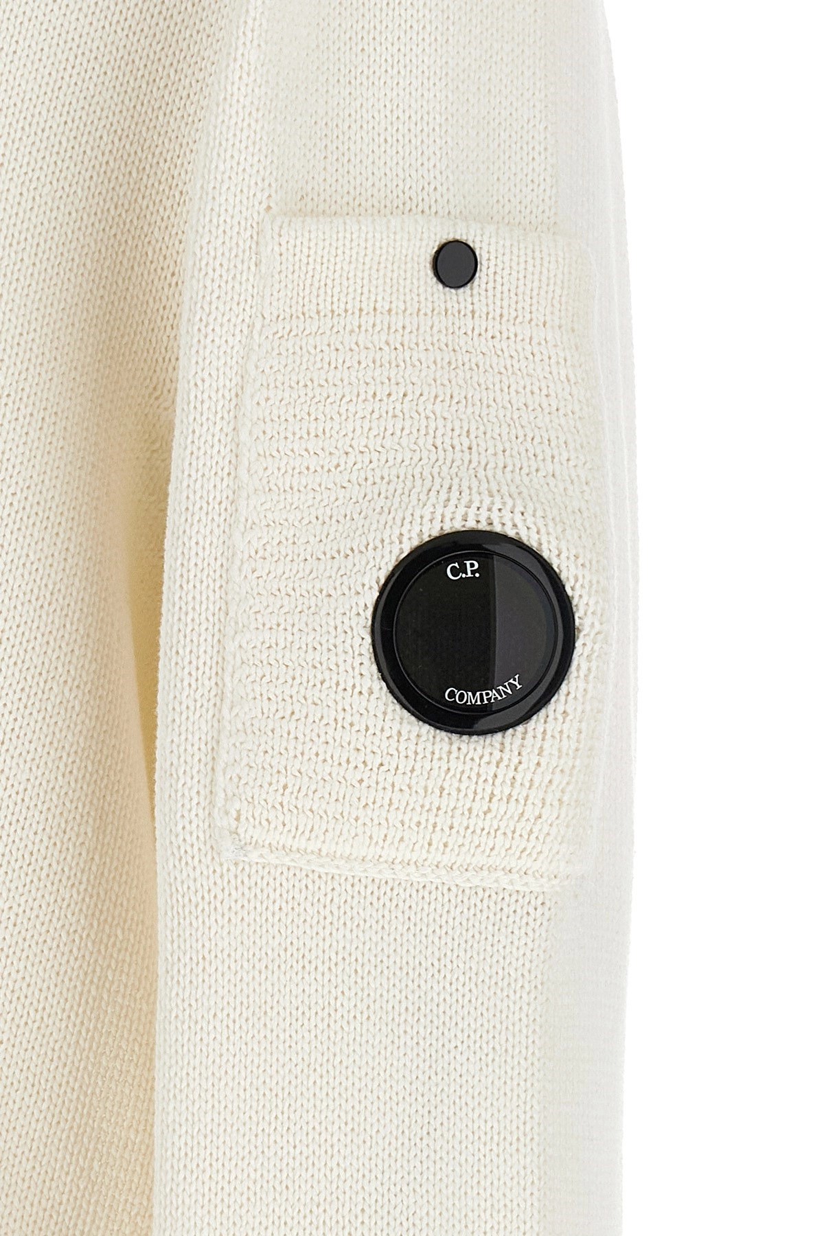 Mercerized cotton sweater - 4